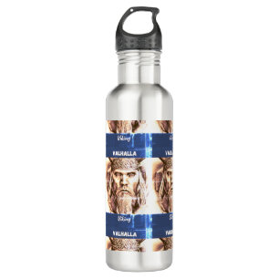 The Valhalla Viking     710 Ml Water Bottle