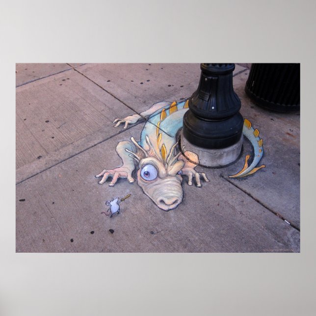 The Valiant Mouse of Ferndale Poster (Front)