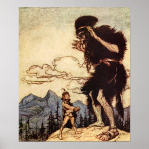 The Valiant Tailor Poster