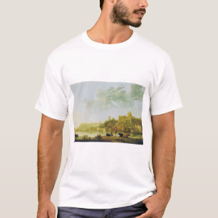 The Valkhof at Nijmegen by Aelbert Cuyp T-Shirt