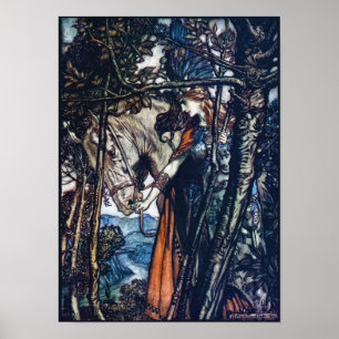 The Valkyrie 2 Poster