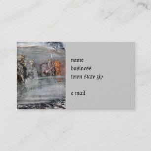 The Valkyrie Business Card