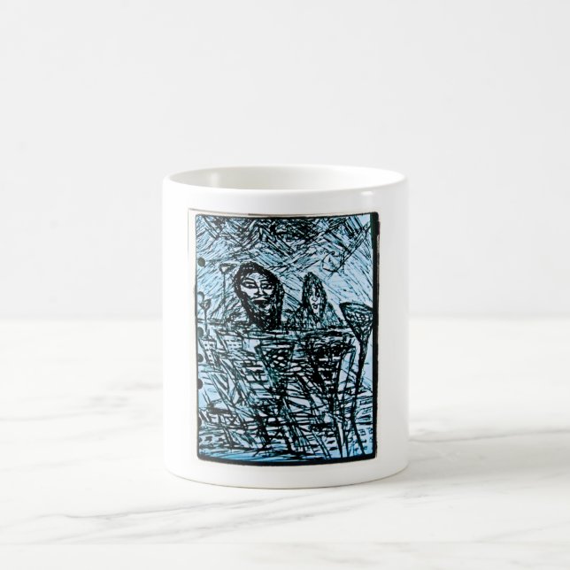 The Valley 2 Coffee Mug (Center)