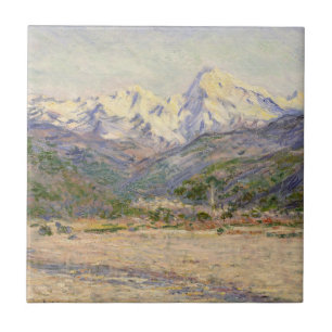 The Valley of the Nervia Tile
