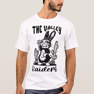 The Valley Raiders T-Shirt