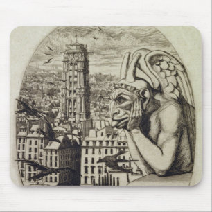 The Vampire , 1853 Mouse Mat