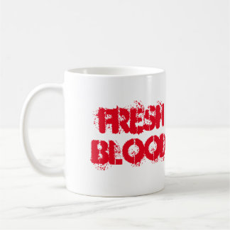 The Vampire Diaries US TVSeries Mug Fresh Blood