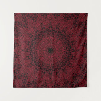 The Vampire Mandala Tapestry