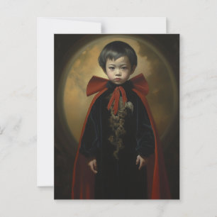 The Vampire Postcard