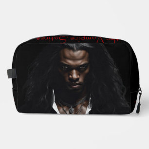 The Vampire Satires Cover Art Dopp Kit