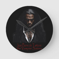 The Vampire Satires Cover Art