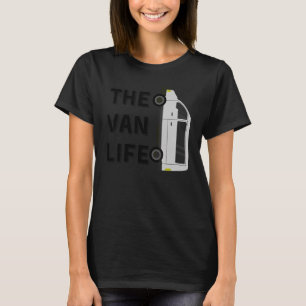 The Van Life Van Life Adventure Nomads T-Shirt