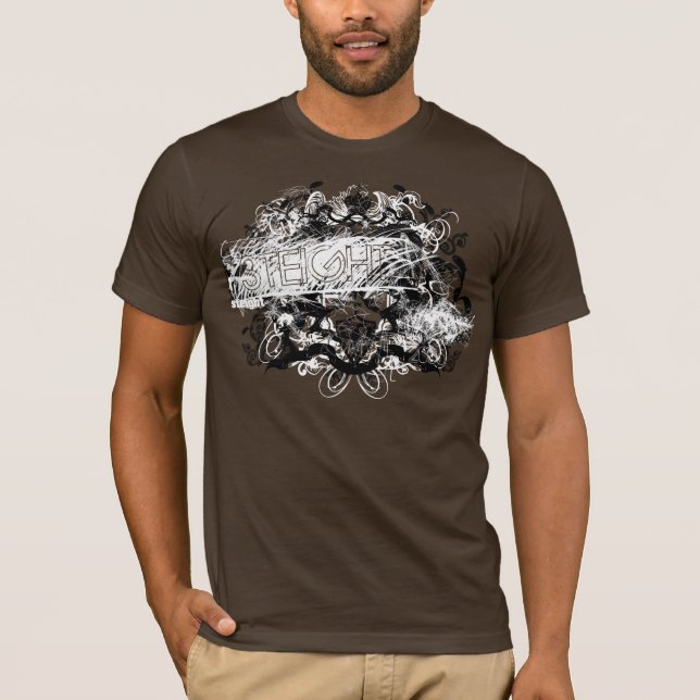 The Vandal T-Shirt (Front)