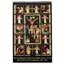 The Vanderpoel Window Calendar