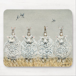 The Vanguard Mouse Mat