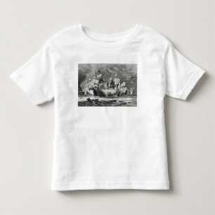 The Vanguard, under Sir William Winter Toddler T-Shirt