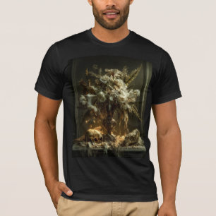 The Vanitas Accord II – Gothic Fine Art T-Shirt