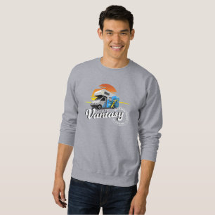 The Vantacy Life of Campervan Men's Sweatshirt