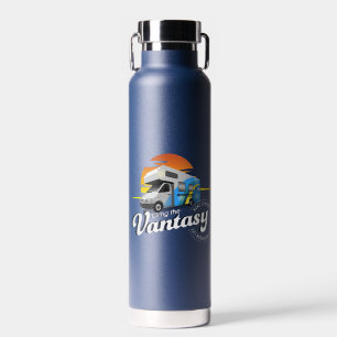The Vantacy Life of Campervan Water Bottle