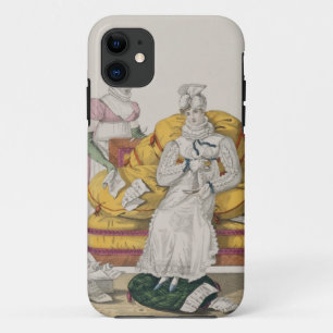 The Vapours or The Accounts Day, plate 62 from 'Le iPhone 11 Case