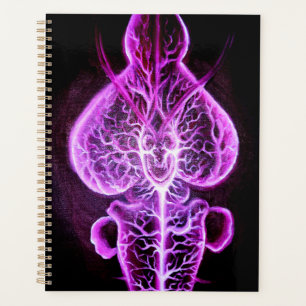 The vascularisation of the nervous system in roden planner