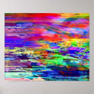 The Vast Ocean of Time Poster