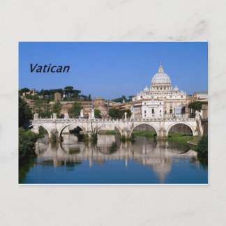The-Vatican--Angie..JPG Postcard