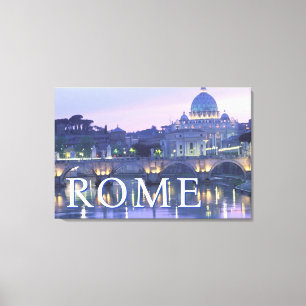 The Vatican   Rome, Italy Canvas Print