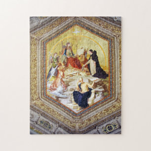 The Vatican Rome Italy. Jigsaw Puzzle