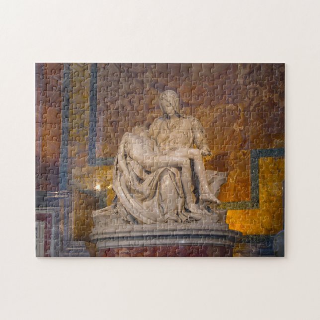 The Vatican Rome Italy. Jigsaw Puzzle (Horizontal)