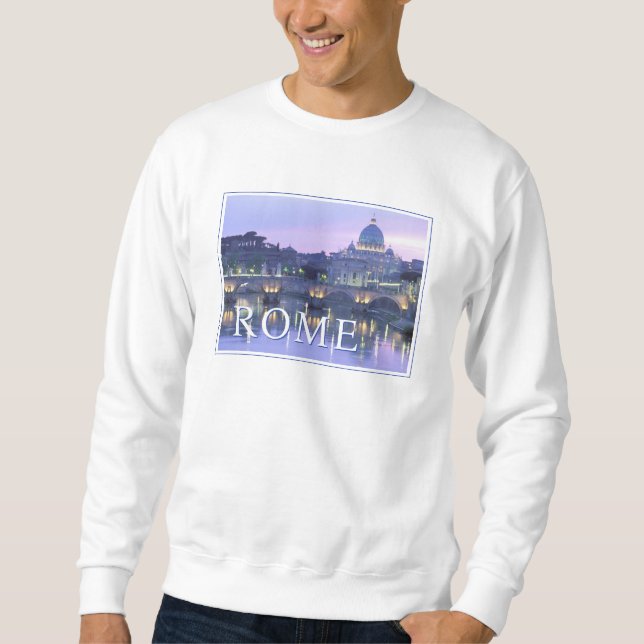 The Vatican | Rome, Italy Sweatshirt (Front)