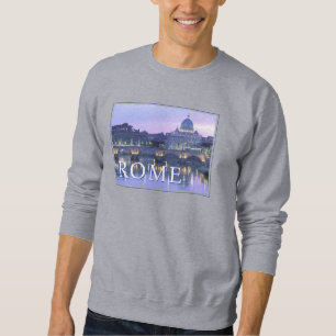 The Vatican Rome, Italy Sweatshirt