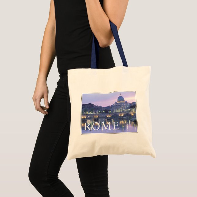 The Vatican | Rome, Italy Tote Bag (Front (Product))