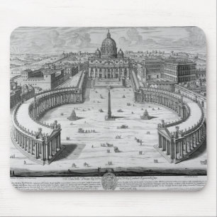 The Vatican, Rome Mouse Mat