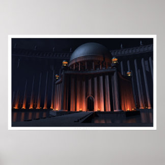 The Vault Poster