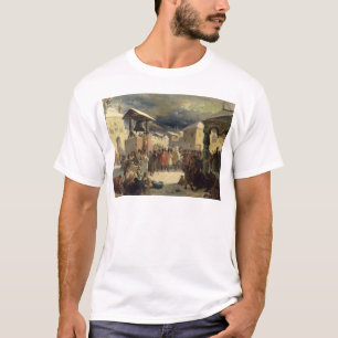 The Veche in the Republic of Novgorod, 1861 T-Shirt