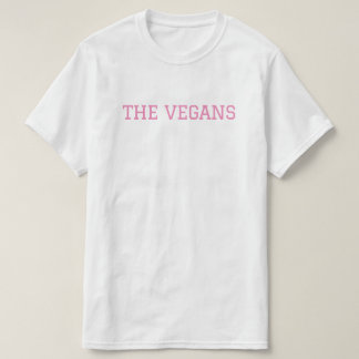 The Vegans  T-Shirt