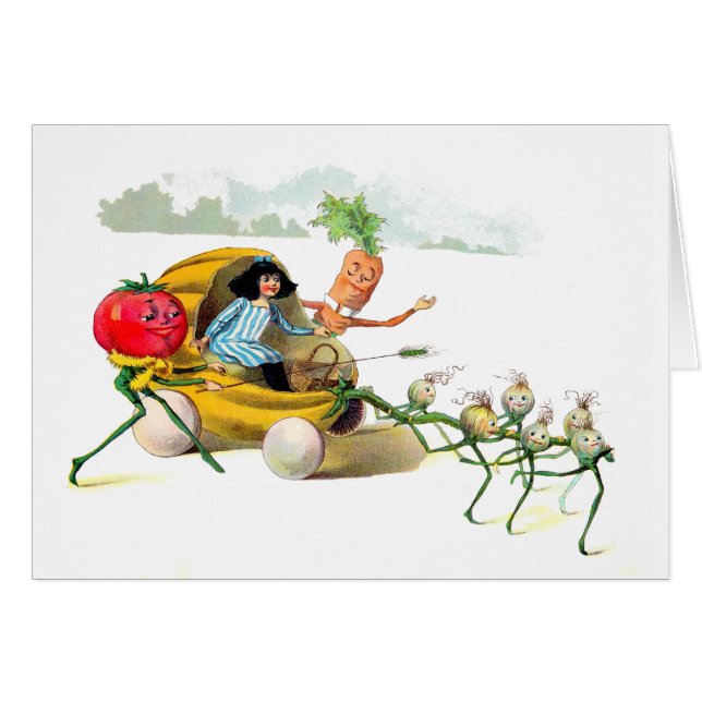 The Vege-Men’s Revenge (Front Horizontal)