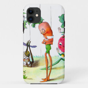 The Vege-Men’s Revenge 2 iPhone 11 Case