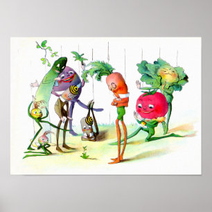 The Vege-Men’s Revenge 2 Poster