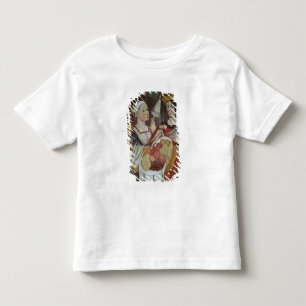 The Vegetable Market Toddler T-Shirt