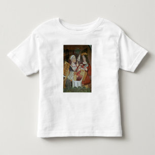 The Vegetable Market Toddler T-Shirt