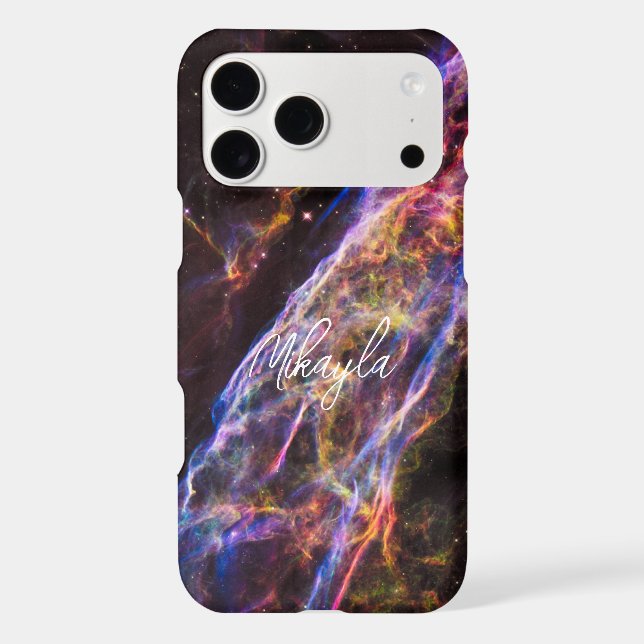 The Veil Nebula (Back)