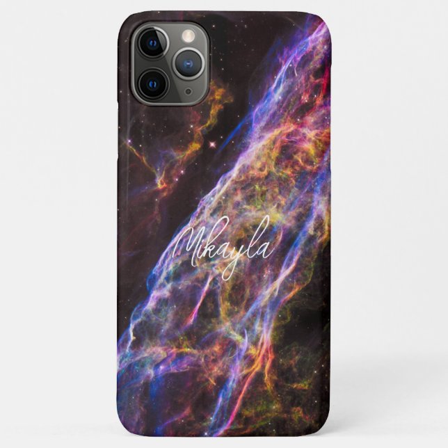 The Veil Nebula Case-Mate iPhone Case (Back)