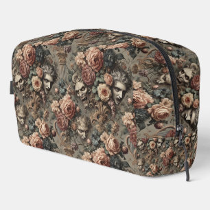 The Velvet Crash – Gothic Victorian Design Dopp Kit