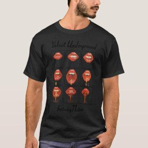 The Velvet Underground Rock Band, Velvet Undergrou T-Shirt