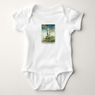 The Velveteen Rabbit - Baby Tee
