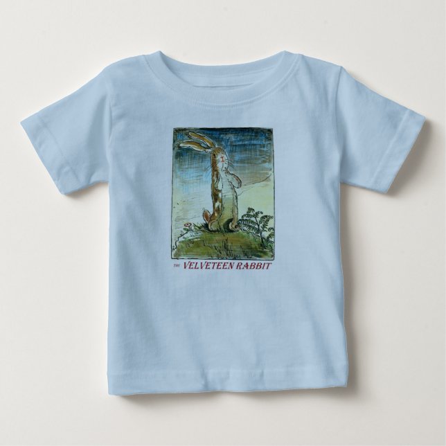 The Velveteen Rabbit - Child Tee (Front)