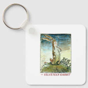 The Velveteen Rabbit Key Ring