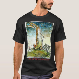 The Velveteen Rabbit -  - Margery Williams  T-Shirt